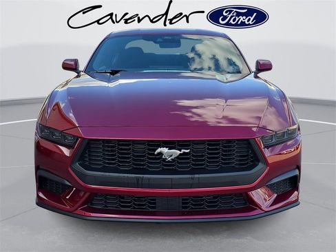 New 2025 Ford Mustang Coupe image 2