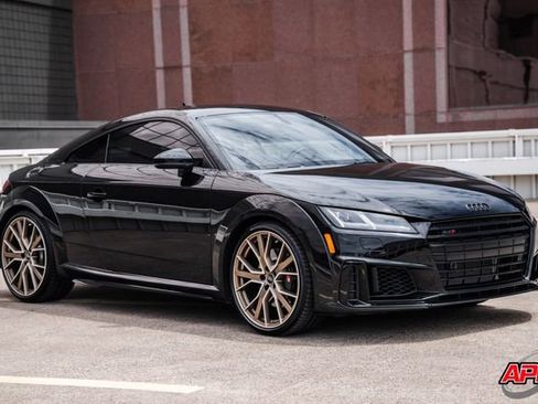 Used 2022 Audi TTS 2.0T Coupe w/ Bronze Package AWD/4WD image 6