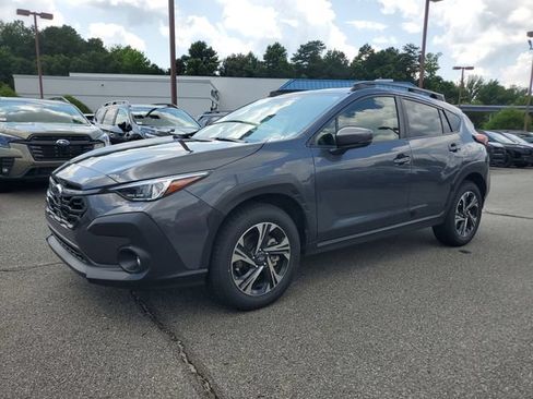 Certified 2024 Subaru Crosstrek 2.0i Premium w/ Popular Package #3 AWD/4WD image 3