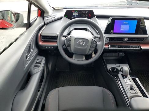New 2026 Toyota Prius Plug-In Hybrid image 13