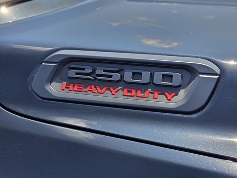 New 2025 RAM 2500 Tradesman AWD/4WD image 7