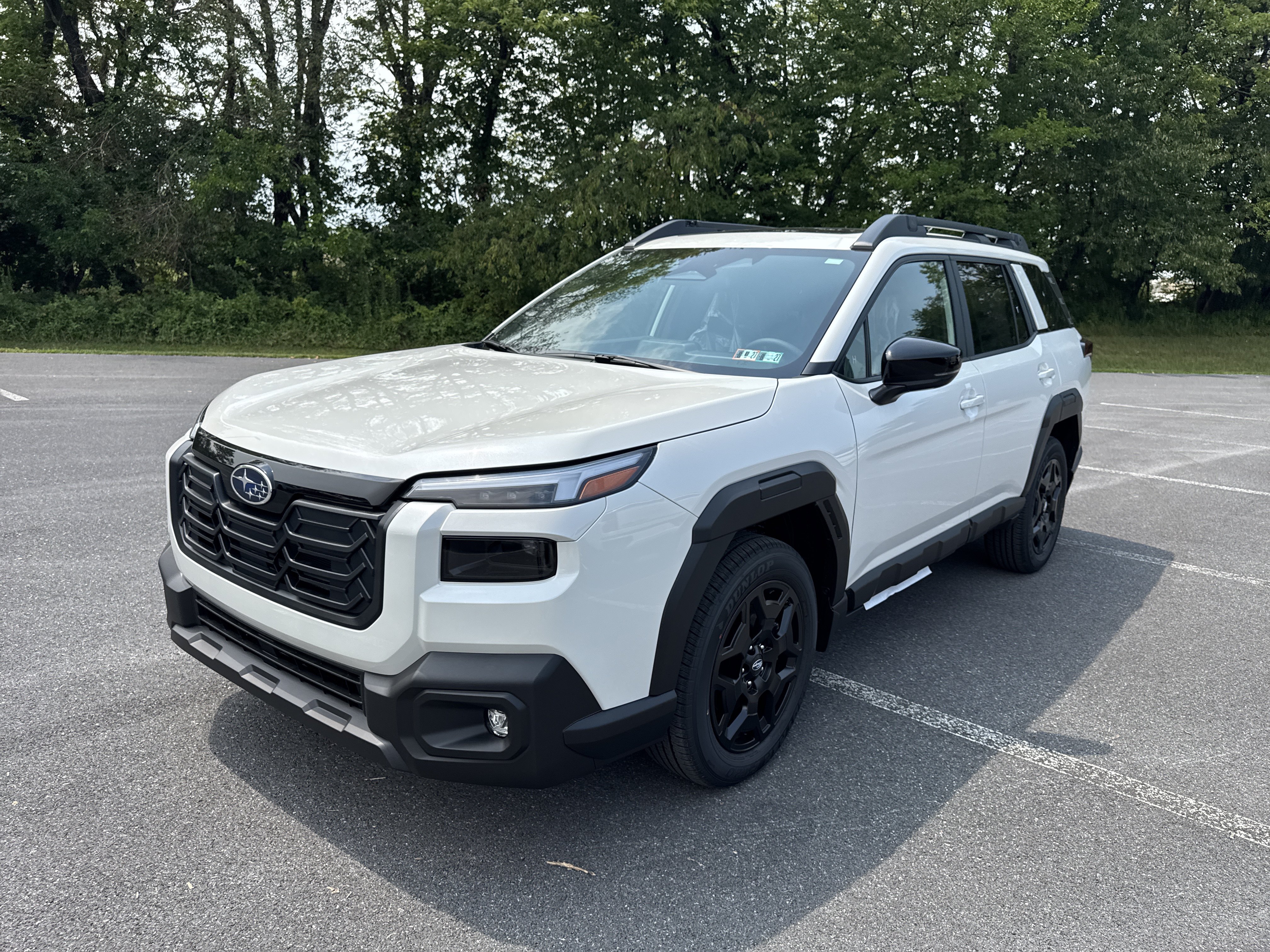 New 2026 Subaru Outback Limited AWD/4WD image 17