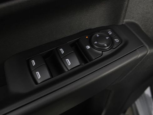 New 2026 Chevrolet Silverado 1500 Custom Trail Boss w/ Dark Appearance Package AWD/4WD image 14