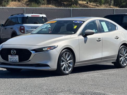 Used 2024 MAZDA MAZDA3 s FWD image 7