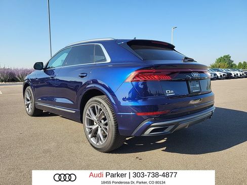 Certified 2023 Audi Q8 Premium Plus w/ Premium Plus Package AWD/4WD image 3