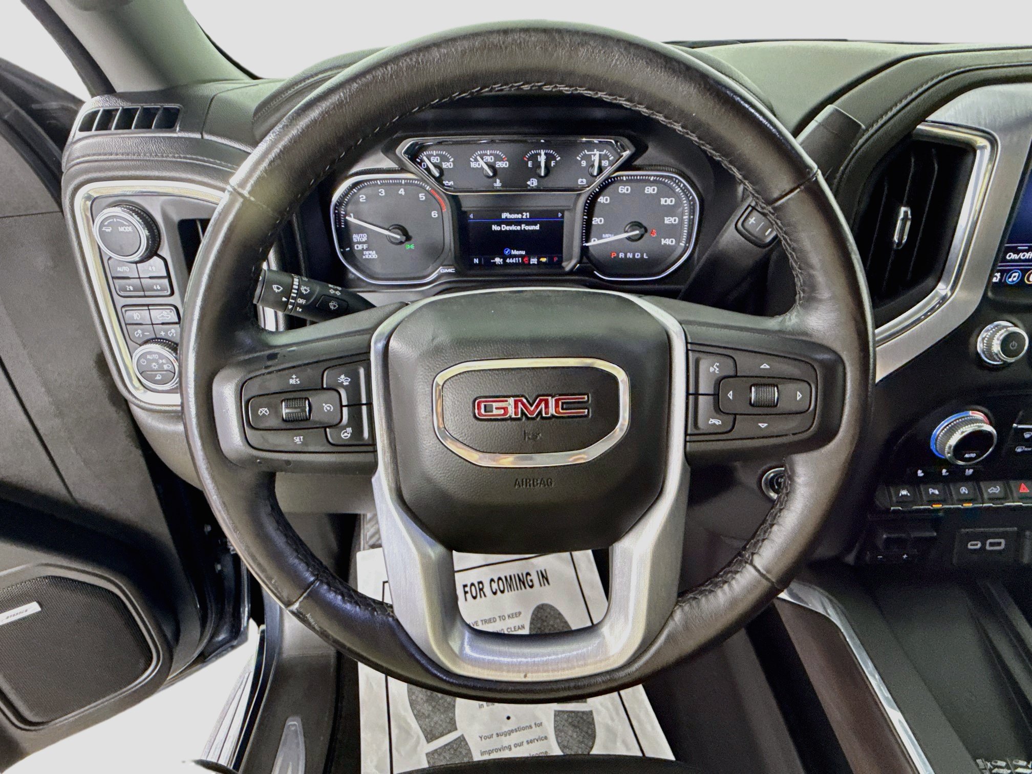 Used 2022 GMC Sierra 1500 SLT w/ SLT Premium Plus Package AWD/4WD image 13