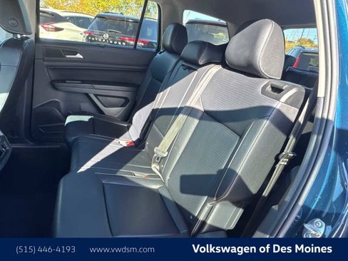 Used 2021 Volkswagen Atlas SE image 12