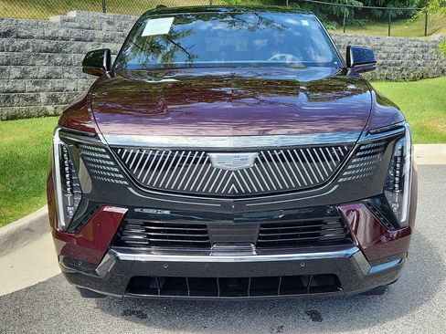Used 2026 Cadillac Escalade IQL Sport 1 w/ LPO, ONYX Package AWD/4WD image 8