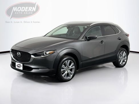 Used 2023 MAZDA CX-30 AWD 2.5 S w/ Preferred Package image 1