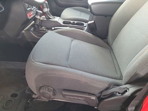 Certified 2025 Jeep Wrangler Unlimited Sport S 4xe image 17