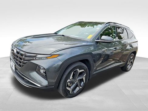 Used 2022 Hyundai Tucson Limited AWD/4WD image 3