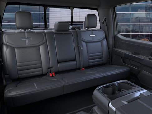 New 2026 Ford F150 Platinum RWD image 13
