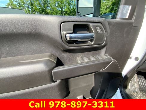 New 2025 GMC Sierra 2500 Pro w/ Snow Plow Prep/Camper Package image 19