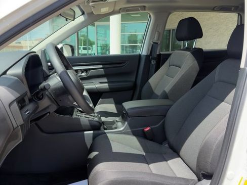 Certified 2026 Honda CR-V EX image 10