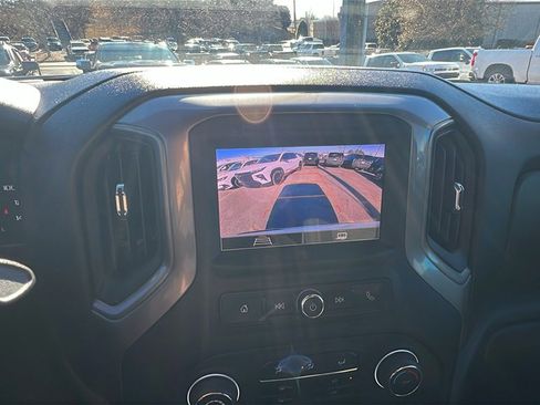 Certified 2024 Chevrolet Silverado 1500 Custom w/ LPO, Dark Essentials Package image 28