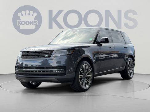 Used 2026 Land Rover Range Rover Long Wheelbase SE AWD/4WD image 1