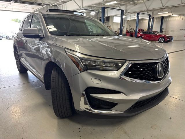 Used 2021 Acura RDX w/ Advance Package AWD/4WD image 35
