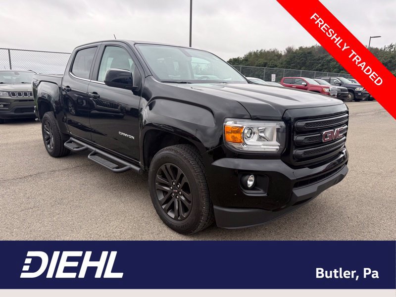 Used 2020 GMC Canyon SLE w/ Elevation Edition AWD/4WD image 1