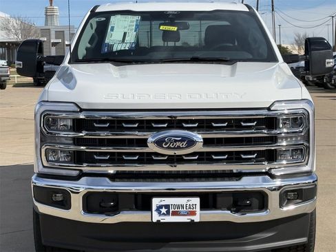 New 2026 Ford F350 Lariat w/ FX4 Off-Road Package image 29