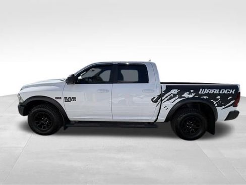 Used 2022 RAM 1500 Classic Warlock AWD/4WD image 12