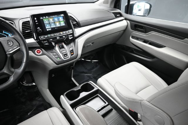 Certified 2024 Honda Odyssey EX-L image 10