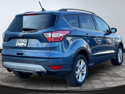 Used 2018 Ford Escape SEL w/ Ford Safe & Smart Package AWD/4WD image 6