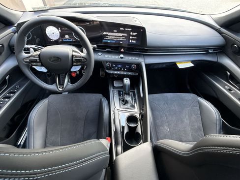 New 2026 Hyundai Elantra N FWD image 23