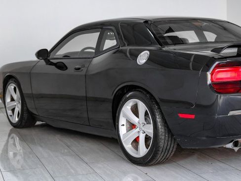 Used 2009 Dodge Challenger SRT8 w/ SRT Option Group II RWD image 55