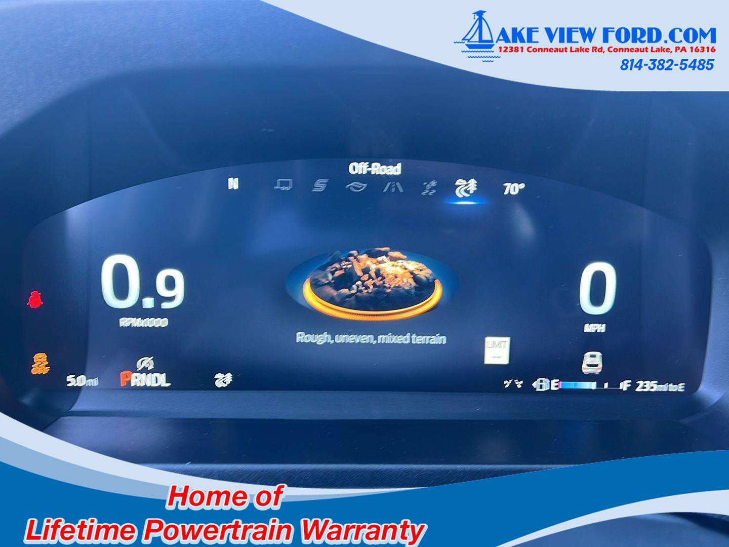 New 2027 Ford Explorer Active AWD/4WD image 38