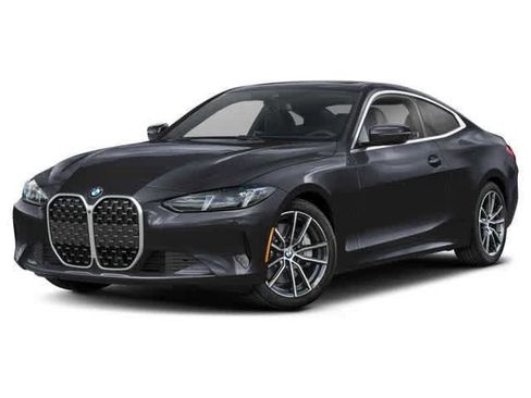 New 2027 BMW 430i Coupe w/ M Sport Package AWD/4WD image 1