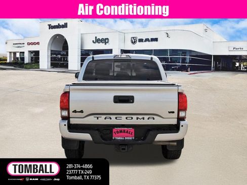 Used 2023 Toyota Tacoma SR5 image 6