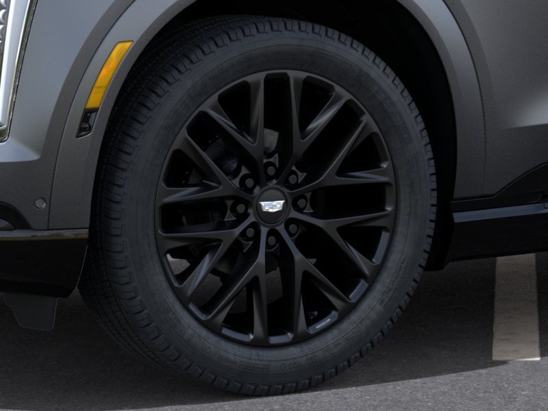 New 2026 Cadillac Escalade IQ Sport 2 w/ LPO, ONYX Package AWD/4WD image 9