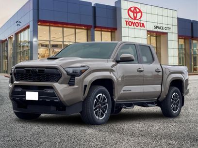 New 2026 Toyota Tacoma TRD Sport