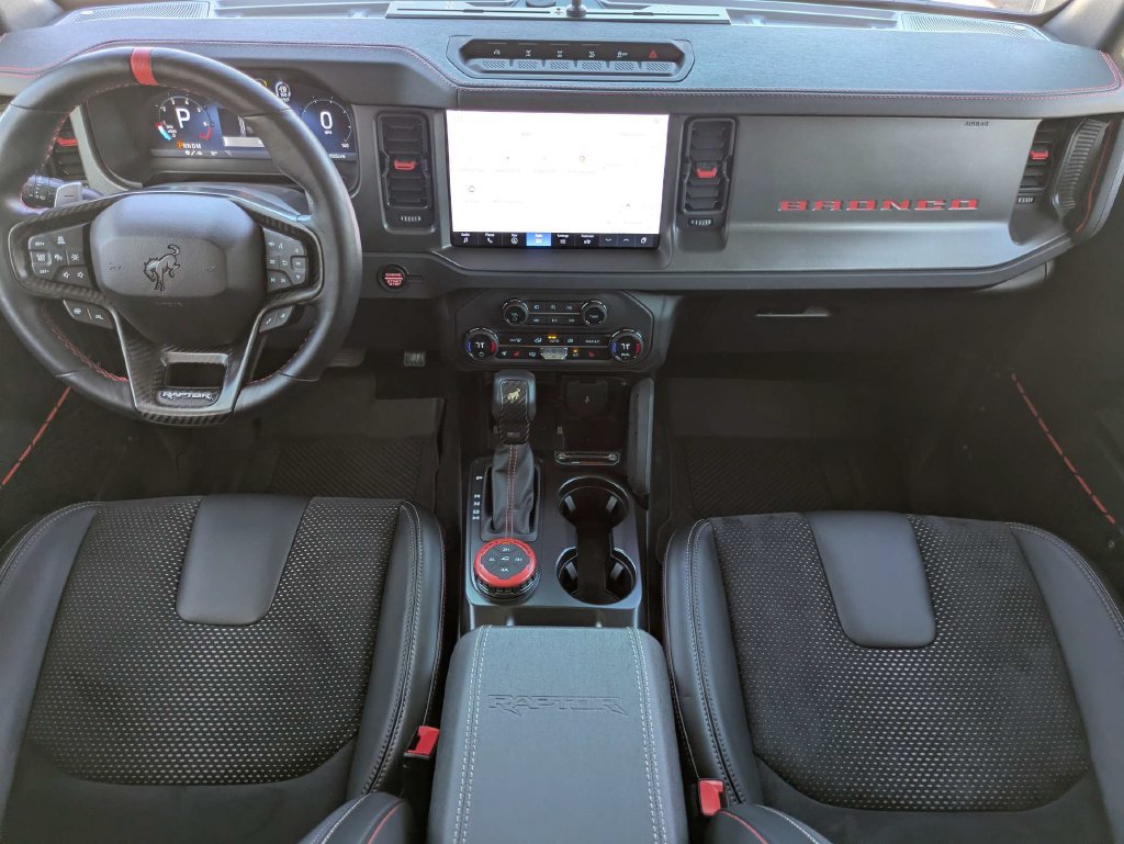 Used 2025 Ford Bronco Raptor AWD/4WD image 9