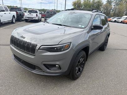 Certified 2022 Jeep Cherokee Latitude w/ Sun & Sound Group