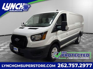 Used 2024 Ford Transit 350 Low Roof w/ Load Area Protection Package RWD video 1