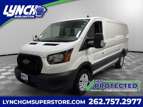 Used 2024 Ford Transit 350 Low Roof w/ Load Area Protection Package RWD image 1