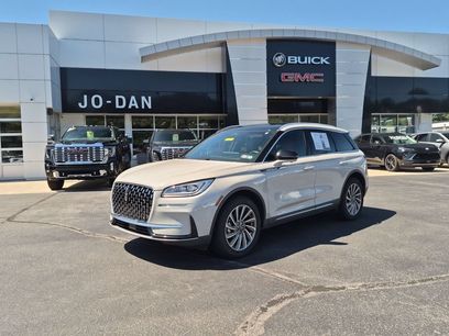 Used 2023 Lincoln Corsair Reserve w/ Equipment Group 201A