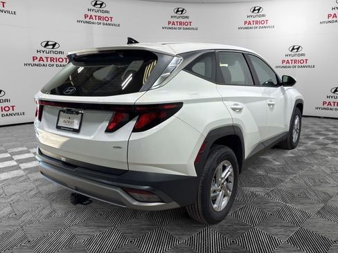 New 2026 Hyundai Tucson SE image 6