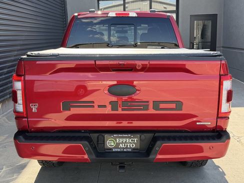 Used 2023 Ford F150 Lariat w/ Equipment Group 502A High AWD/4WD image 14
