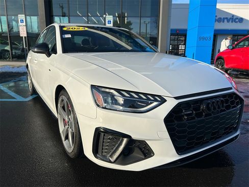 Used 2024 Audi A4 2.0T Premium Plus w/ Premium Plus Package image 16