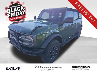 Used 2022 Ford Bronco Big Bend