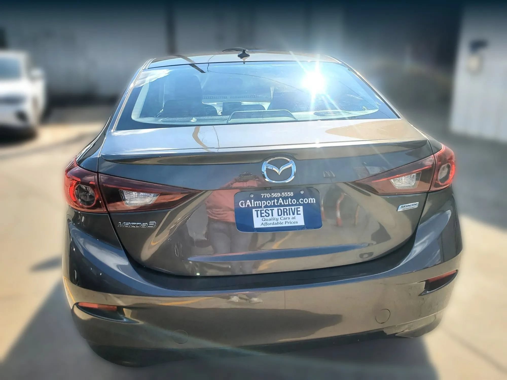 Used 2015 MAZDA MAZDA3 s Touring FWD image 10
