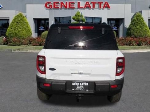 New 2025 Ford Bronco Sport Badlands w/ Badlands Tech Package AWD/4WD image 15