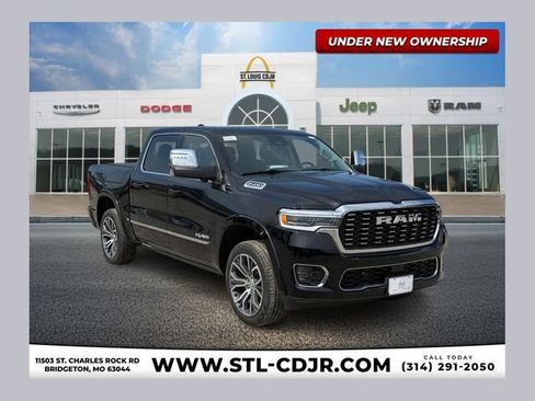 New 2026 RAM 1500 Tungsten w/ Towing Technology Group image 1