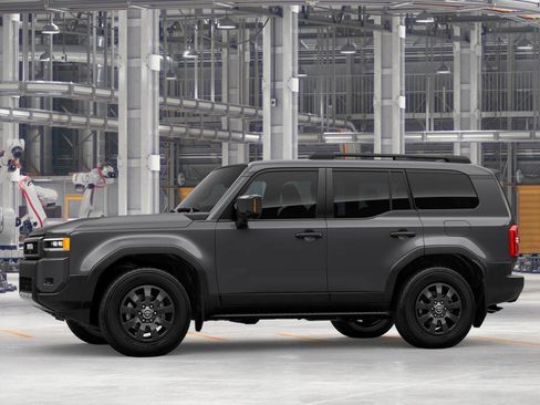 New 2027 Toyota Land Cruiser AWD/4WD image 5