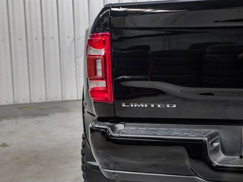 Used 2020 RAM 3500 Limited image 50