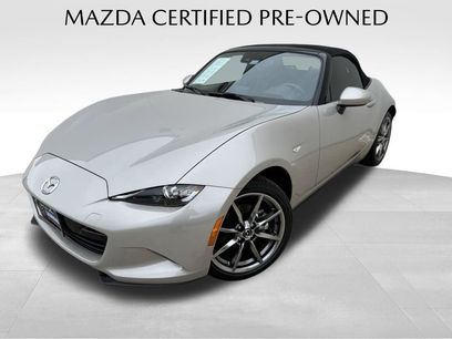Used 2023 MAZDA MX-5 Miata Grand Touring