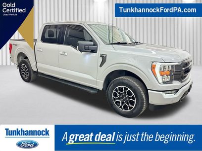 Certified 2023 Ford F150 XLT w/ Equipment Group 302A High