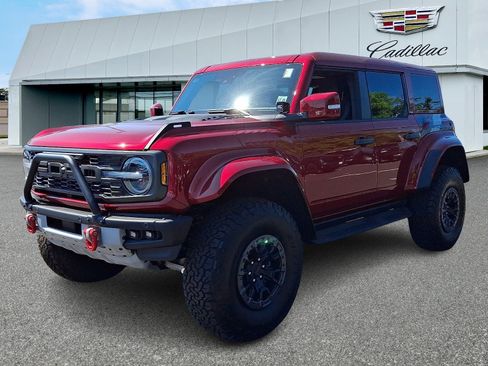 Used 2025 Ford Bronco Raptor AWD/4WD image 3